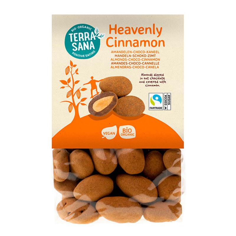 Heavenly cinnamon van TerraSana, 10 x 150 g